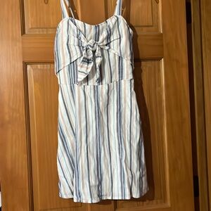Hollister sundress